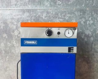 CALDERA FERROLI GASOIL  30 KW