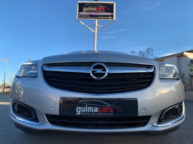 Opel Insignia Sports Tourer 1.4T S&S Selective 2016
