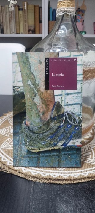 La carta historia de amor y amistad
