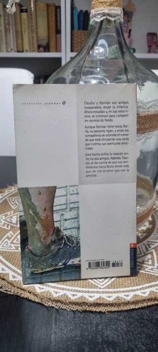 La carta historia de amor y amistad