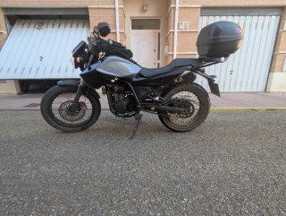 Derbi Mulhacen 125cc
