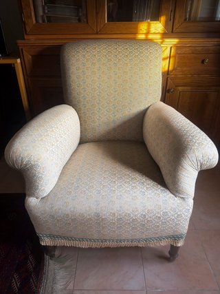 Due bellissime poltrone classiche