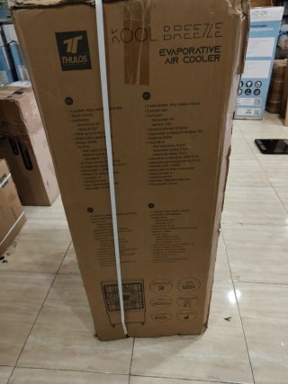 Climatizador Evaporativo Thulos 60L