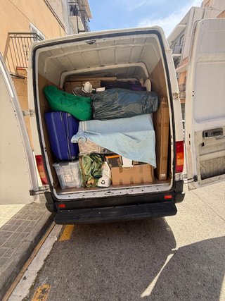 PORTES Y MUDANZAS