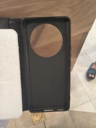 Funda Móvil Honor X9c Negra