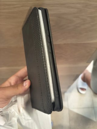 Funda Móvil Honor X9c Negra