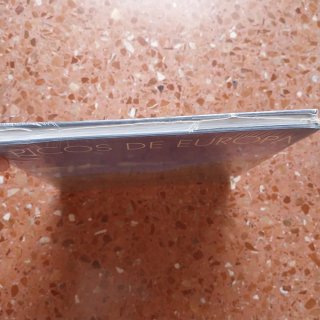 Libro Parques nacionales de España.
