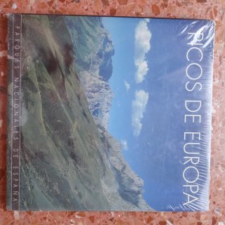 Libro Parques nacionales de España.