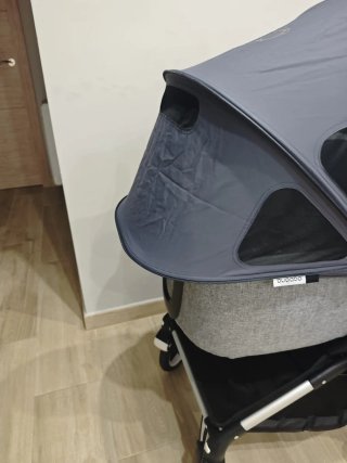 Capota extensible Fox verano Bugaboo Azul Tormenta