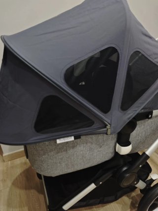 Capota extensible Fox verano Bugaboo Azul Tormenta