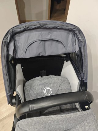 Capota extensible Fox verano Bugaboo Azul Tormenta