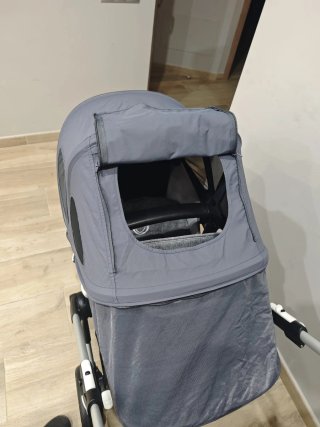Capota extensible Fox verano Bugaboo Azul Tormenta