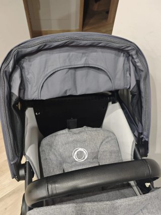 Capota extensible Fox verano Bugaboo Azul Tormenta