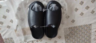Chanclas unisex Negras Talla 38-39 Nuevas