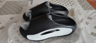 Chanclas unisex Negras Talla 38-39 Nuevas