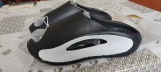 Chanclas unisex Negras Talla 38-39 Nuevas