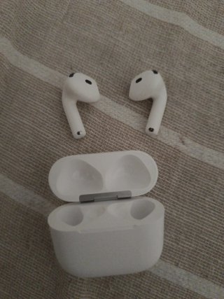 Apple Airpods 4 con AN