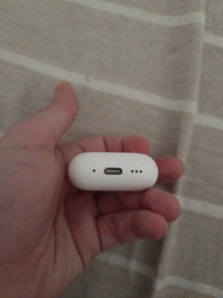 Apple Airpods 4 con AN