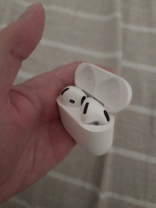 Apple Airpods 4 con AN