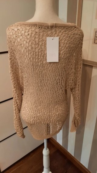 Maglia traforata Zara