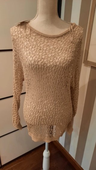 Maglia traforata Zara