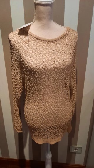 Maglia traforata Zara