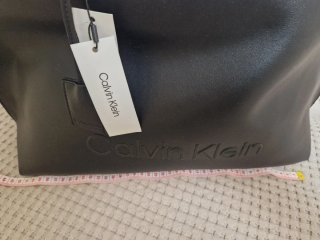 Bolso Calvin Klein Negro Nuevo