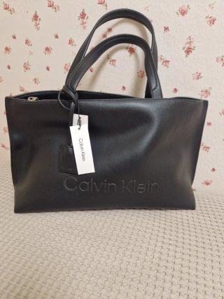 Bolso Calvin Klein Negro Nuevo