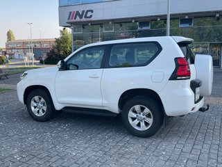 TOYOTA LAND CRUISER VX 204 CV