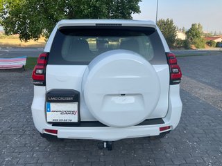 TOYOTA LAND CRUISER VX 204 CV