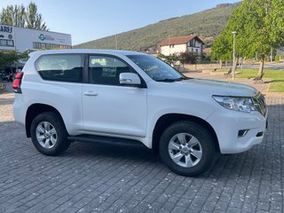 TOYOTA LAND CRUISER VX 204 CV