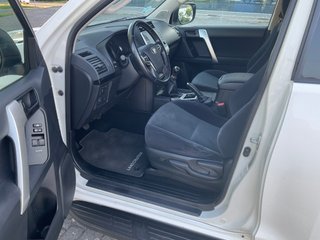 TOYOTA LAND CRUISER VX 204 CV