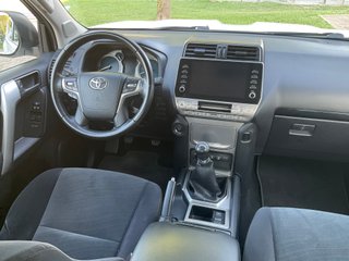 TOYOTA LAND CRUISER VX 204 CV