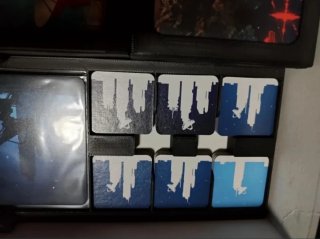 Inserto SETI+componentes Deluxe
