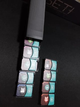 Inserto SETI+componentes Deluxe