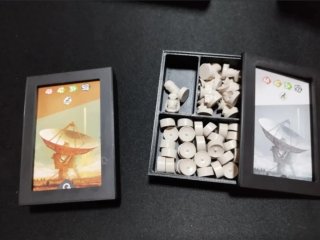 Inserto SETI+componentes Deluxe