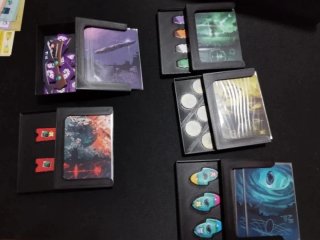 Inserto SETI+componentes Deluxe