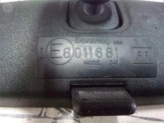 Espejo retrovisor interior mazda