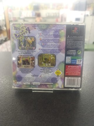 Bust a Move 4 PS1 (PlayStation)