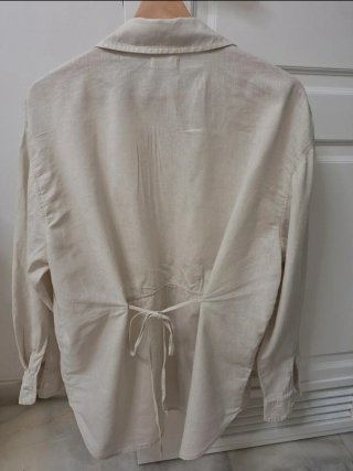 Camisa beige Women'sicret Talla S Nueva