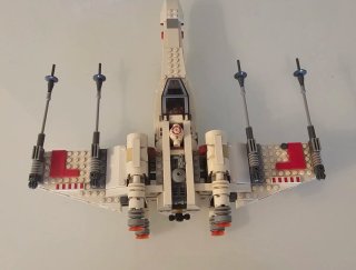 Lego Star Wars X-Wing Starfighter