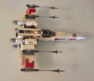 Lego Star Wars X-Wing Starfighter