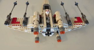 Lego Star Wars X-Wing Starfighter