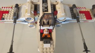 Lego Star Wars X-Wing Starfighter