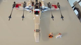 Lego Star Wars X-Wing Starfighter