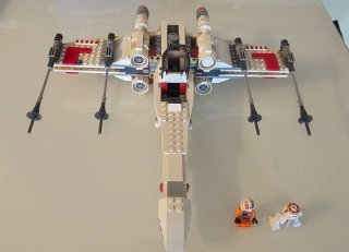 Lego Star Wars X-Wing Starfighter