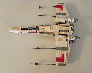 Lego Star Wars X-Wing Starfighter