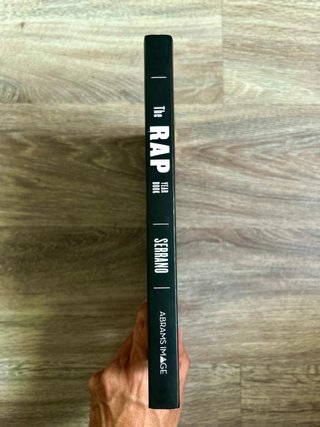 Libro The Rap Year Book - Shea Serrano (Inglés)