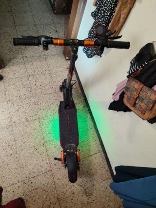 Patinete Eléctrico IENYRID