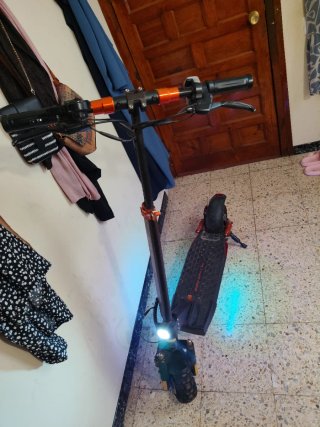 Patinete Eléctrico IENYRID